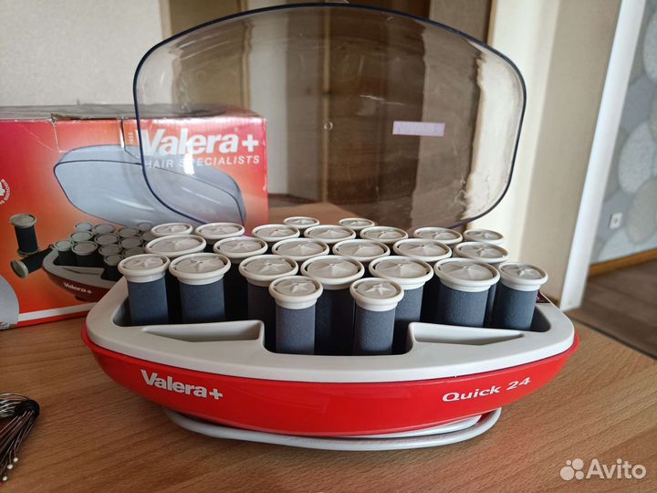 Бигуди Valera Quick 24