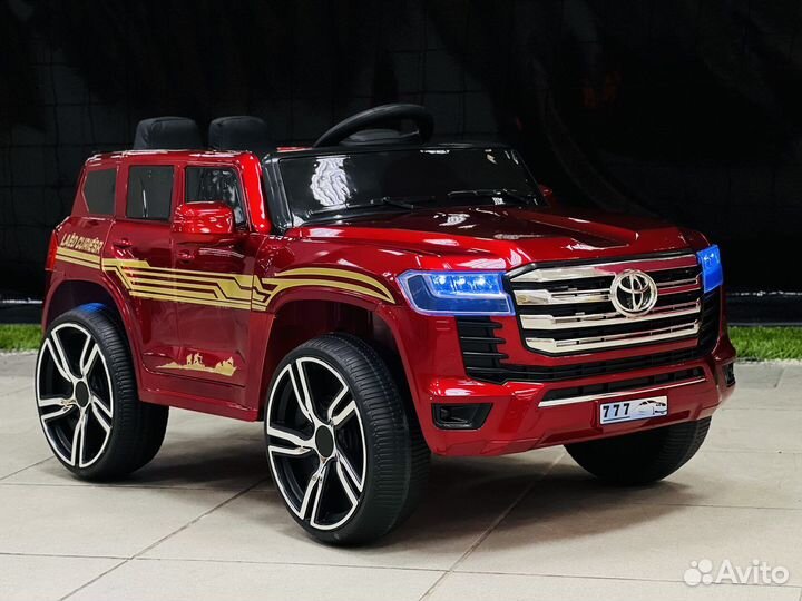 Электромобиль машинка детский