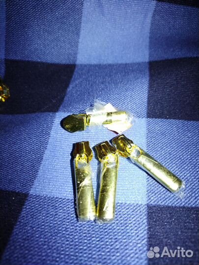 Бегунки для спиральной молнии #5