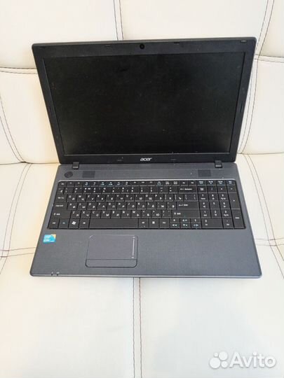 Ноутбук acer