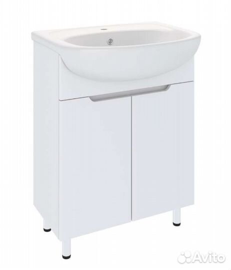 Тумбы с раковинами Emmy в ванную. новое