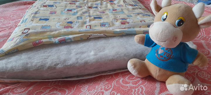 Матрас детский 120 60