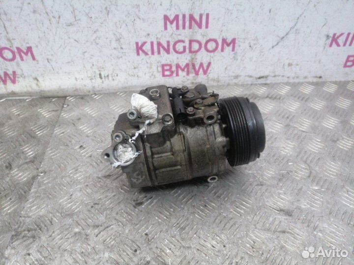 Компрессор кондиционера Bmw X3 E83LCI N52B25 2006