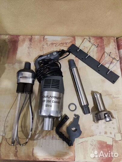Robot coupe 350 combi. Robot coupe 350 combi