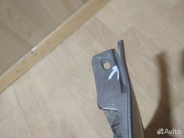 Бампер передний Audi A6 C7