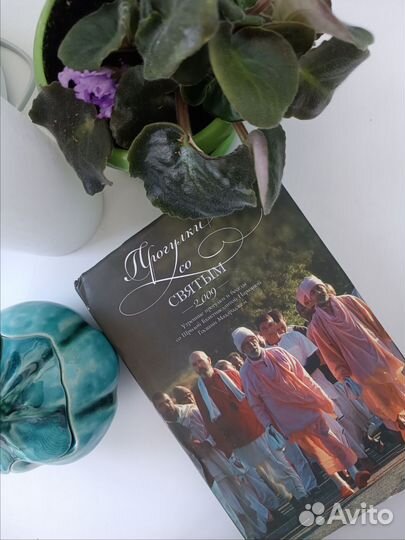 Прогулки со Святым, 2009