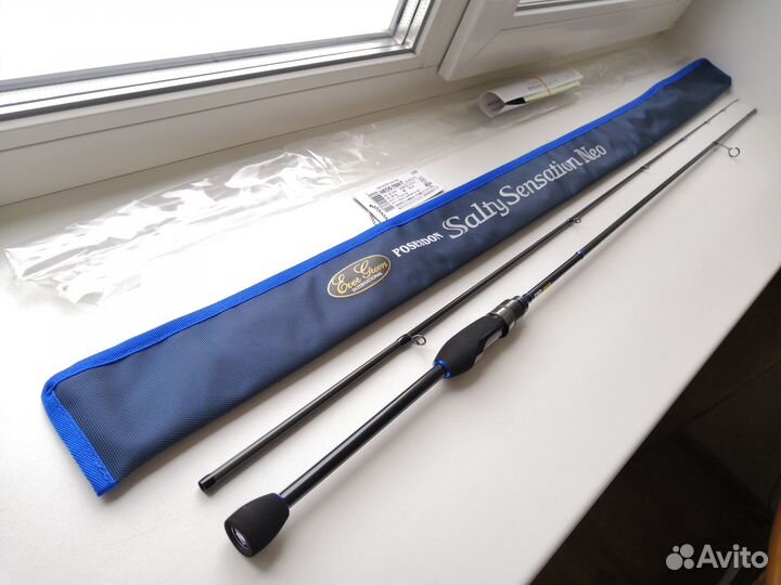 Evergreen Poseidon Salty Sensation Neo neos-76M-T