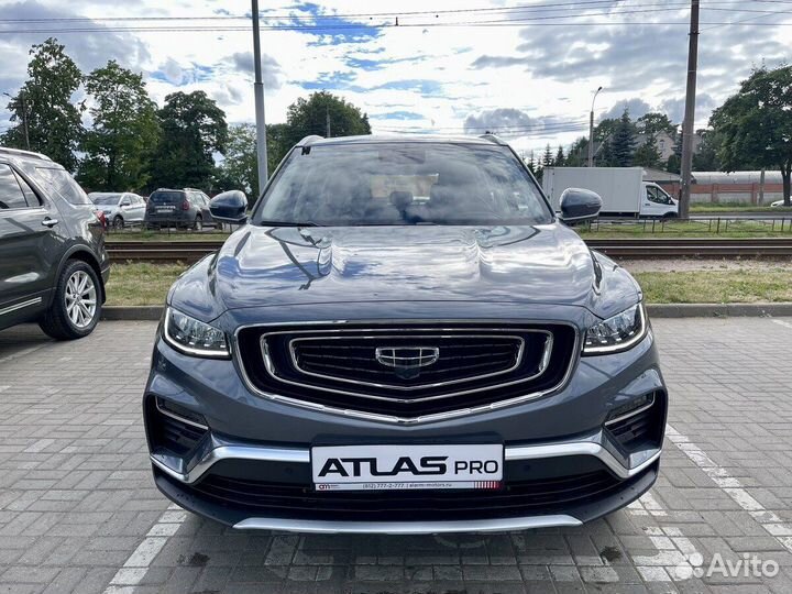 Geely Atlas Pro 1.5 AT, 2023