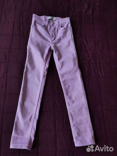 Джинсы для девочек Gloria