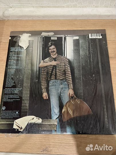 Michael Franks – One Bad Habit (6441)