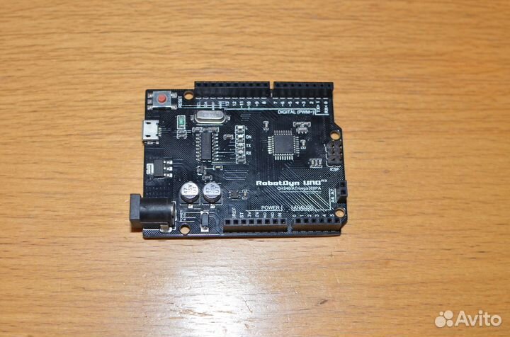 Отладочные платы, Arduino, модули