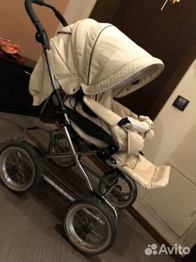 Коляска Emmaljunga Mondial Duo Combi 2 в 1