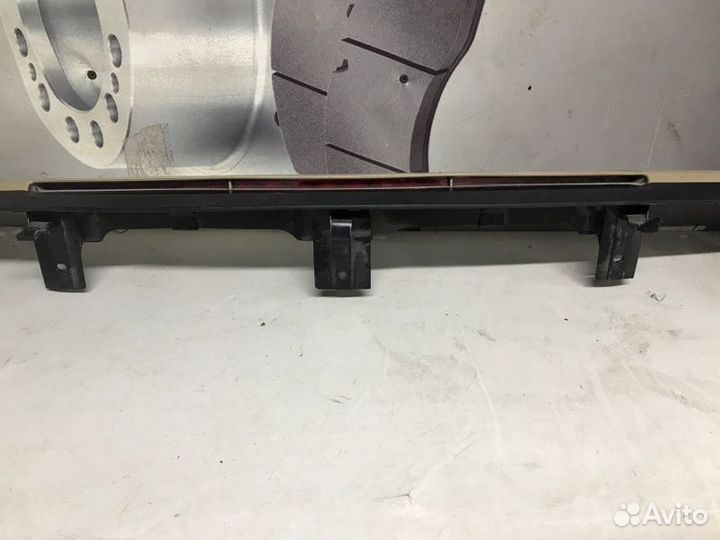 Полка багажника задняя Mercedes C-Class W204 2008