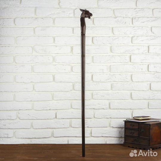 Трость Конь дерево 97 см