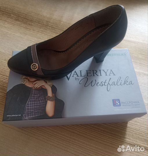 Туфли женские 38 размер натуральная кожа