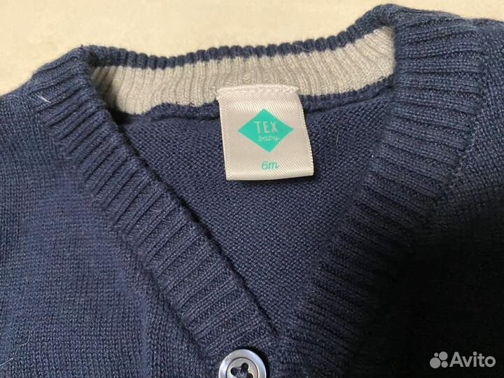 Костюм на мальчика 6 мес