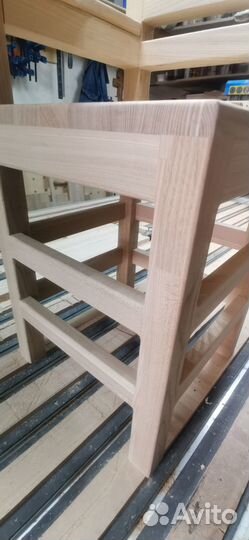 Стул детский со столиком