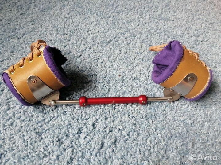 Ортопедическая шина Виленского