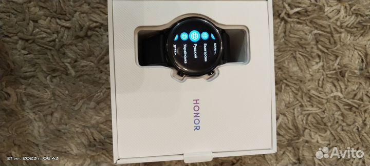 Смарт часы honor magic watch 2