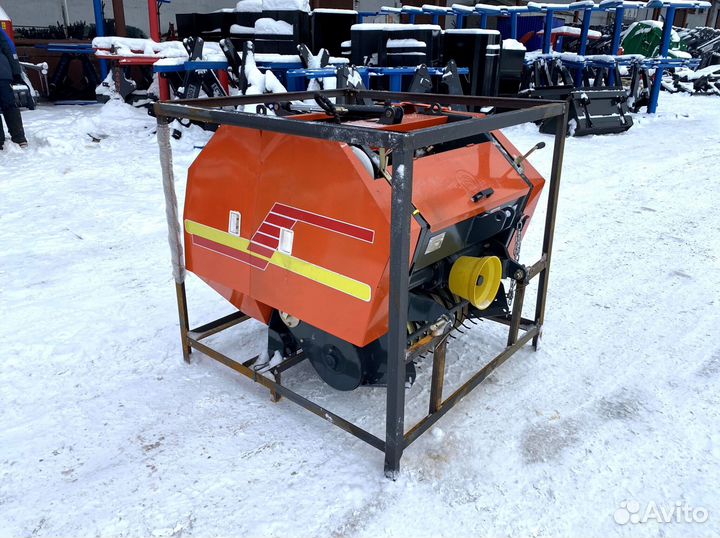 Пресс-подборщик УРАЛЕЦ 850, 2022