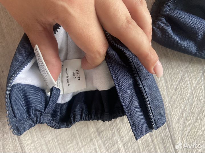 Варежки lassie 2