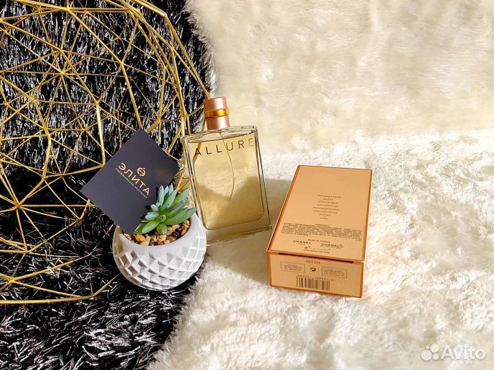 Парфюмерия chanel Allure
