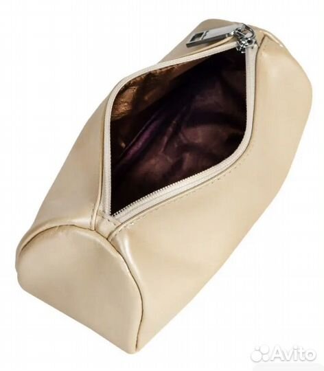 Косметичка натуральная кожа новая