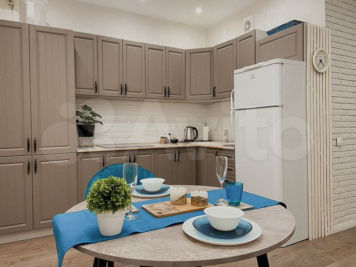 Квартира-студия, 30,4 м², 14/17 эт.