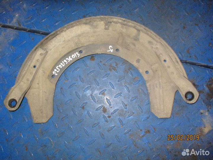 Пыльник Scania 1490168