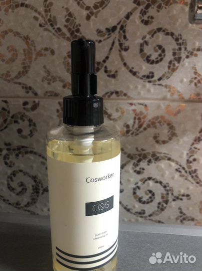 Гидрофильное масло cosworker