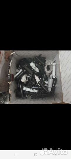 Запчасти для блендеров