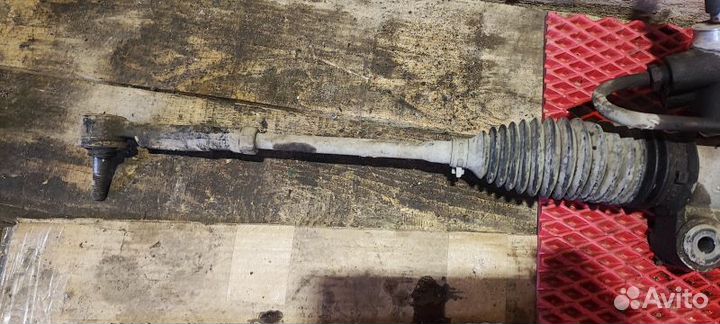 Рейка рулевая lifan X60