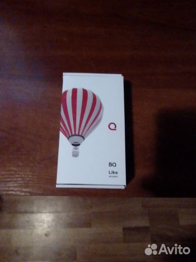 BQ 5047L Like, 8 ГБ
