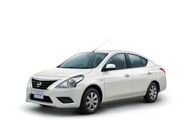 Nissan Latio I рестайлинг (2014—2016) Седан
