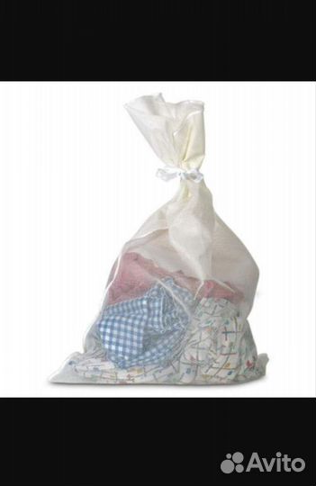 Вещи мешком