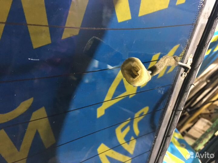 Заднее стекло Mitsubishi Lancer CK