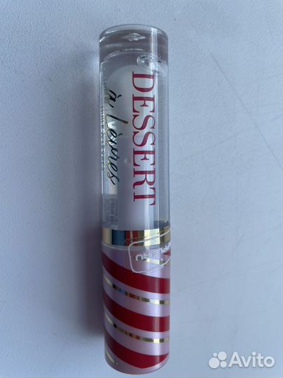 Vivienne sabo блеск (масло) для губ