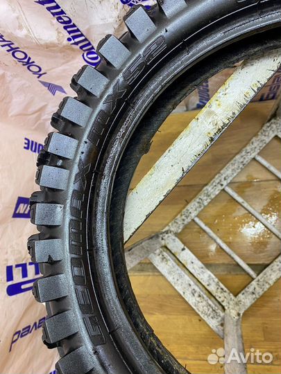 80/100/12 Dumlop Geomax MX52 (U55-2м)