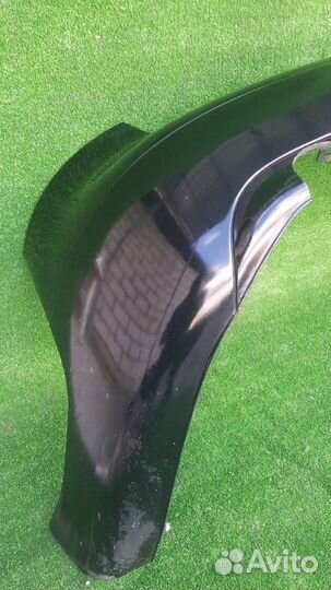 Бампер задний Audi A6 C5 ALF 1997