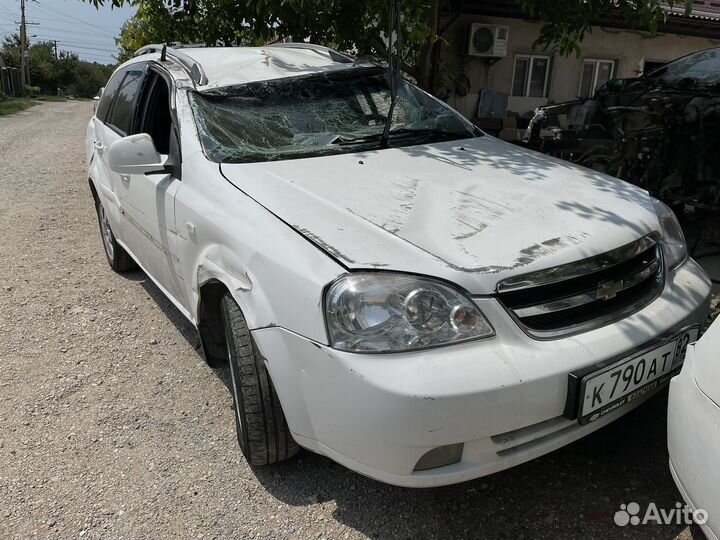 Разбор lacetti универсал