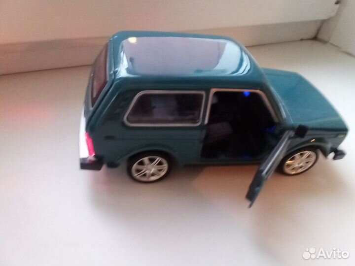 Коллекционные машинки