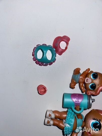 Кукла лол жемчужина