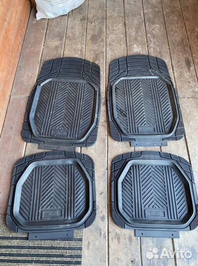 Автомобильные коврики