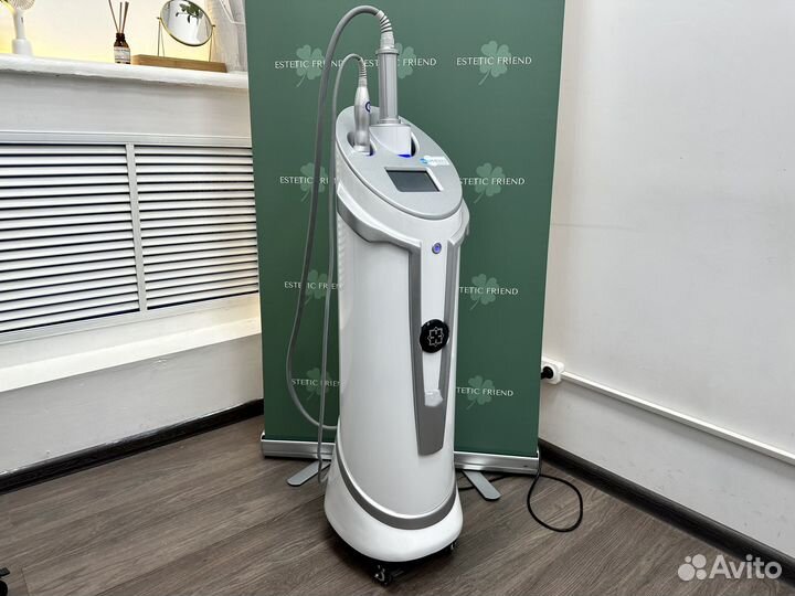 Аппарат для компрессионного массажа сферами