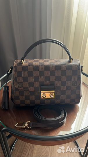 Louis vuitton croisette оригинал