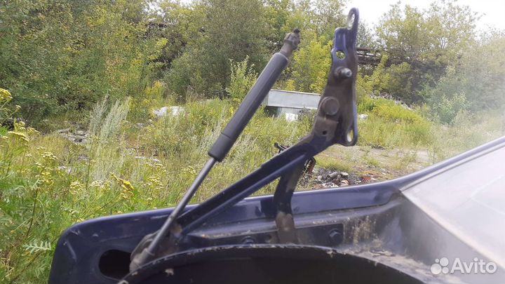 Амортизаторы багажника