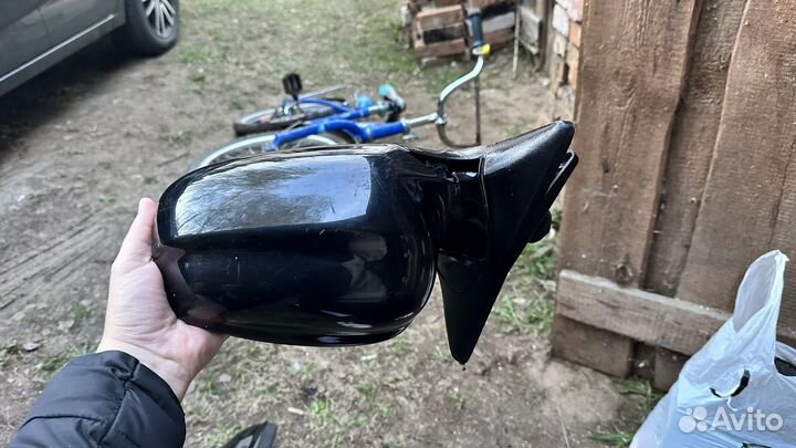 Зеркало на волгу газ 3110