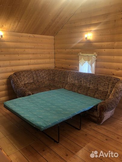 Продам угловой диван бу