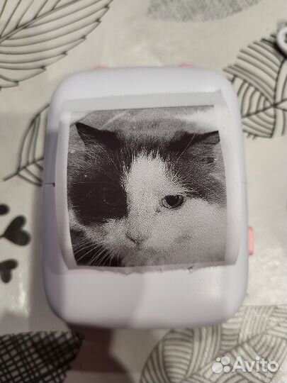 Принтер для чеков термотрансферный Eoria C9