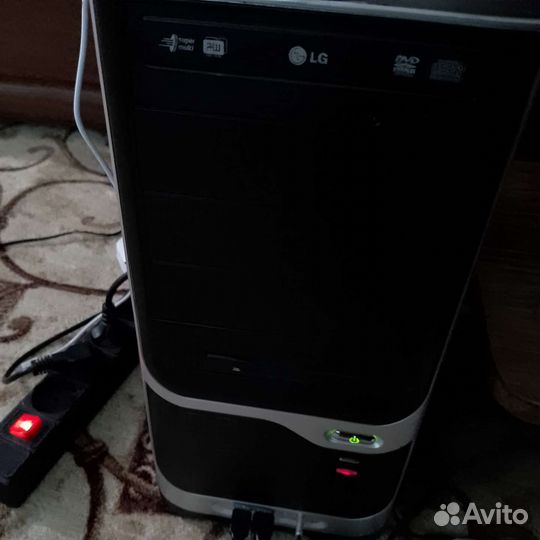 Пк в сборе
